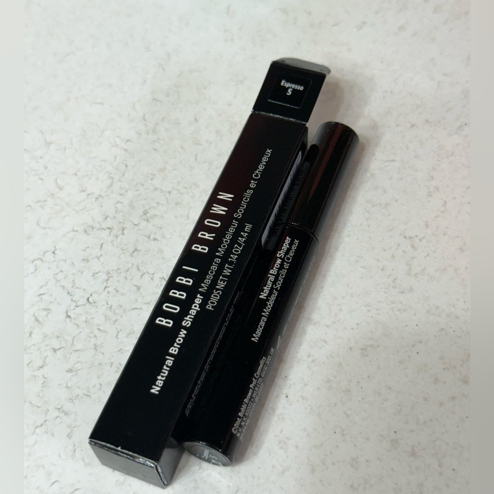 Bobbi Brown Highlighting Powder, Blush, Brow Mascara Bundle - Picture 5 of 8